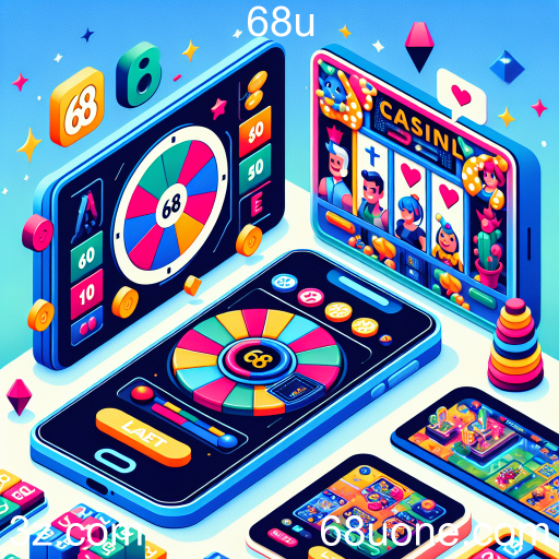 Explorando a Categoria de Jogos Casuais no 68u